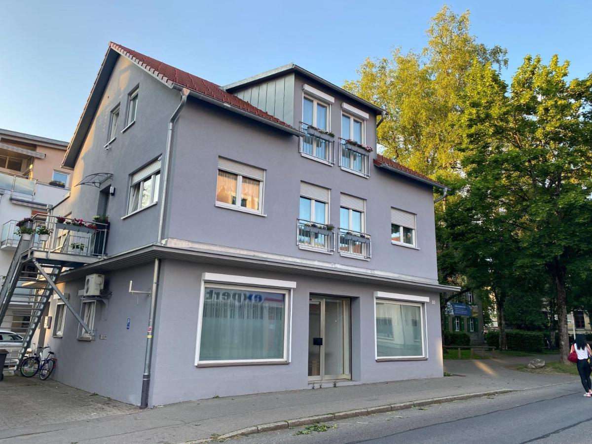 Fam M & H Schoene 4 Zimmer In Wangen im Allgäu Kültér fotó
